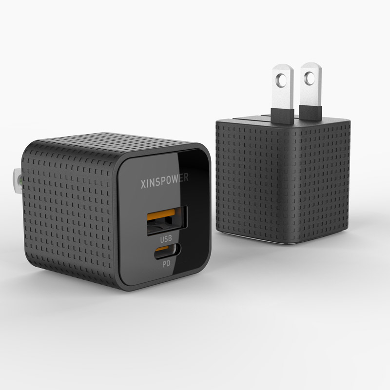 30W GaN Charger (PQ307)